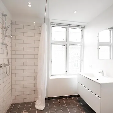 Fantastic 2-bed In Vesterbro コペンハーゲン