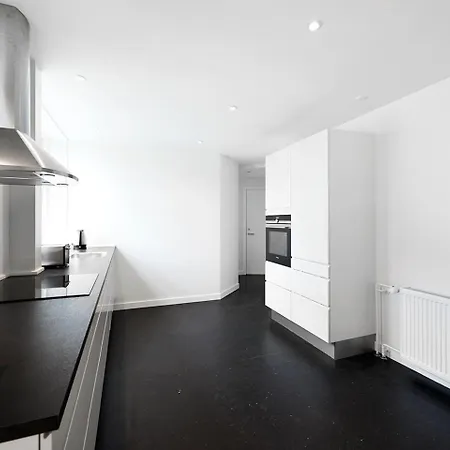 アパート Fantastic 2-bed In Vesterbro *