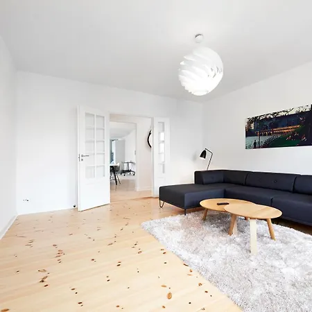 Fantastic 2-bed In Vesterbro アパート *